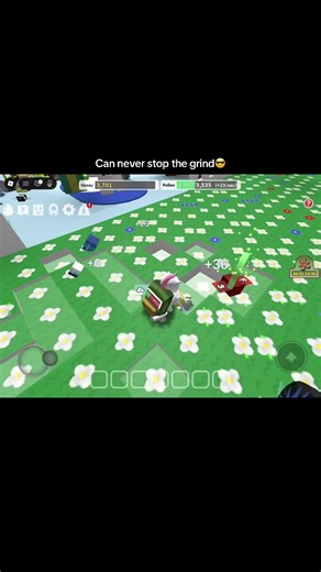 Grinding in Bee Swarm: Tips for a Thriving Hive