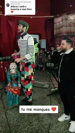 21K views · 851 reactions | Tu me manques  | Salim Benmamas | Facebook