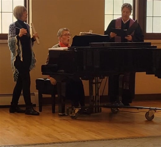 13 reactions | How special to celebrate this first Sunday in Advent...