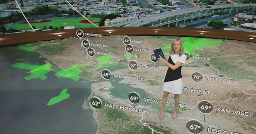 Thursday morning First Alert weather forecast with Jessica Burch - 11/6/25