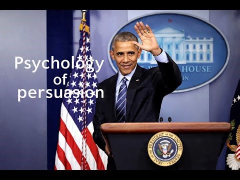 6 Principles of Persuasion | Dr. Robert Cialdini |