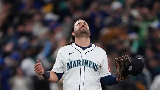 One win from first World Series, Mariners send Gilbert to mound in ALCS Game 6 at Toronto