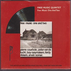 Free Music Quintet - Free Music One And Two
