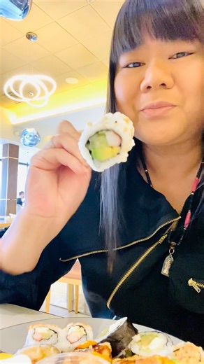1K views · 24 reactions | Trying Panda AYCE Buffet in Worcester MA. Friendly place and foods was Ok. I did like the variety of sushis 7.5/10 #fyp #fypage #fypviralシ #fypシ #reelsfacebook #reelsfbpage #reelsfb #reelsvideo #reels #ayce #aycesushi #sushis #BuffetLovers #buffet #yolo #YouOnlyLiveOnes #lifeisshort #livingmylife #lovefood I do not own or copyright of the song | Linda Inthavong | Facebook