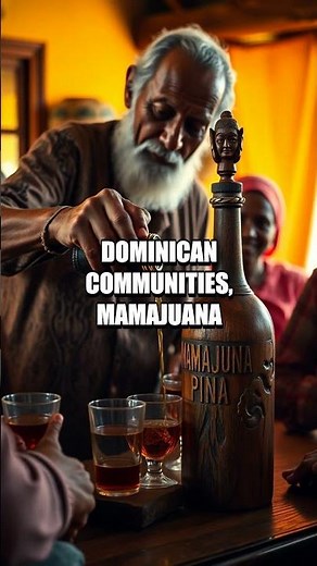 Mamajuana Mystery The Dominican Heritage Drink