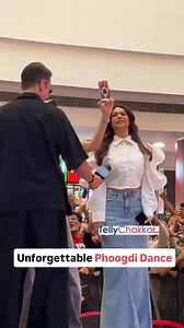 83K views · 181 reactions | Akshay Kumar and Nana Patekar's Phoogdi Dance Performance Sets the Stage on Fire . . . . . . Follow : @tellychakkar . . . . . #akshaykumar #akshaykumarfans #nanapatekar #nanapatekarfan #phoogdi #phoogdidance #housefull5 #reelitfeelit #reelkrofeelkro #tellychakkar | TellyChakkar | Facebook