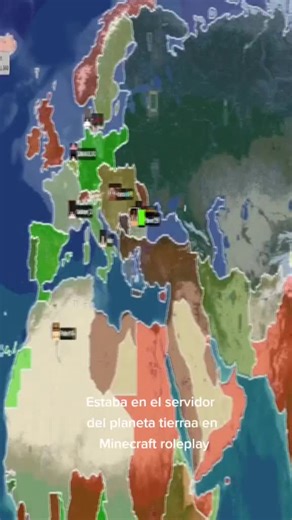 Apostando en una carrera de Minecraft en Europa