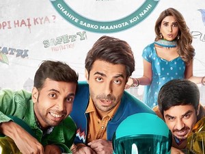 Helmet Trailer: Aparshakti Khurana & Pranutan Bahl Starrer Promises To Be A Laughter Riot