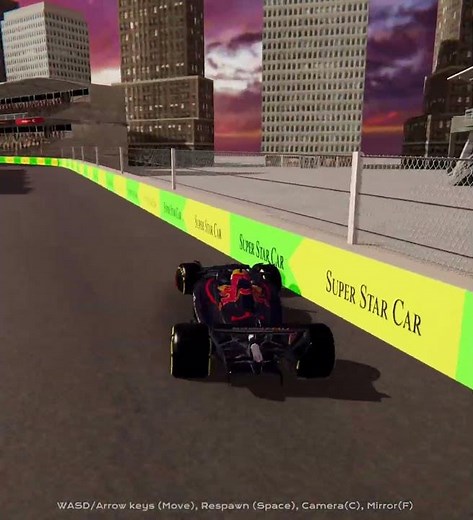 Avoid Crashing in Super Star Car Every Time 🛑 #CrashTips #RacingSafety #GameplayPro