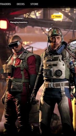 ARC Raiders My squadmates losing their minds after a few Stella free load out runs.. :D