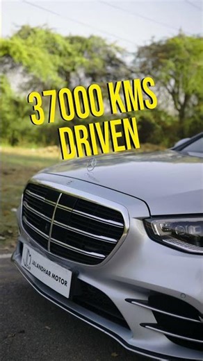 2021 Mercedes S-Class S450 🔥 Power, Luxury & Prestige | Only 37,000 KM | ₹95 Lakhs