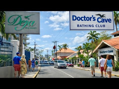 Experience Montego Bay Like Never Before 🇯🇲 Ultimate City Drive Tour!