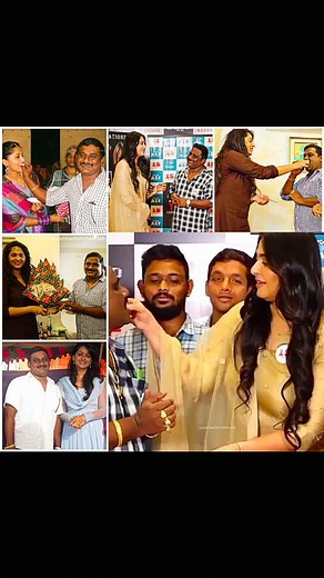 Anushka Shetty FanClub❤ on Instagram: "Wishing our #TeamASF founder & head Hemchand Annaya @hemchandinc bro a very happy birthday and a wonderful year ahead on behalf of all Sweety #AnushkaShetty fans! 🥳❤️🎉💐 Wishing you lots of love, happiness, peace and prosperity always bro! Your efforts to always create positivity & support for Sweety & her fans is amazing! ❤️❤️❤️✨️"