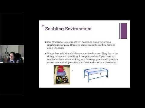 Enabling Environment - How to Set up Classrooms in Early Years