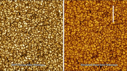 The Daniel K. Inouye Solar Telescope: Getting a close-up look at our sun
