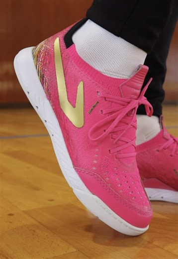 Topper Dominator Fuse II: A Futsal Shoe Try-On