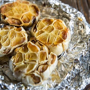 How to Roast Garlic Culinary Hill