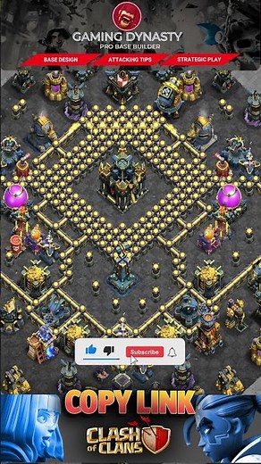 NEW TOP 10 BEST Town Hall 17 (TH17) Base Layout + Copy Link 2026 | TH17 WAR BASE | Clash of Clans 5