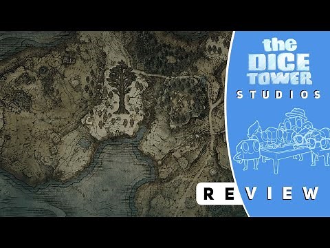 Elden Ring: The Board Game Review: Arise, Tarnished