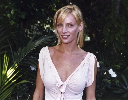 The one director Uma Thurman calls “masterful”