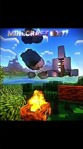 Minecraft edit