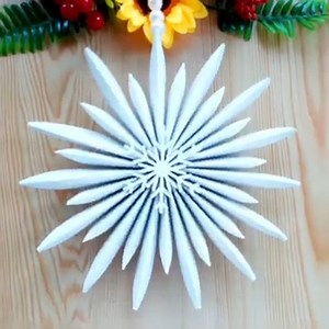 4.9K reactions · 1.2K shares | Star from paper rolls , creative star , star for decoration , easy star , ⭐️✨️ | Hobby Time | Facebook
