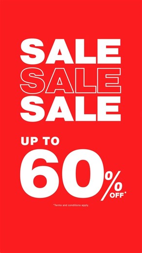  It’s happening! Babyshop’s Up to 60% OFF Sale kicks off 20 June 2025 – across all stores! ️ Outfits, strollers, toys & more – for every little milestone  Mark your calendar! #Babyshop #BabyshopMalaysia | Babyshop Malaysia | Facebook