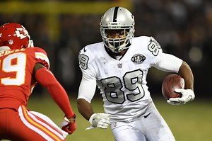 Raiders shock Chiefs on Thursday Night Football, 31-30
