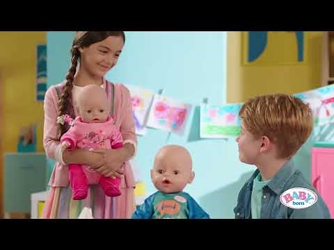 BABY born Babypflege