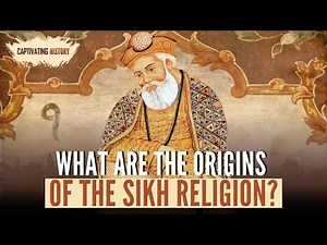 What Are the Origins of the Sikh Religion?