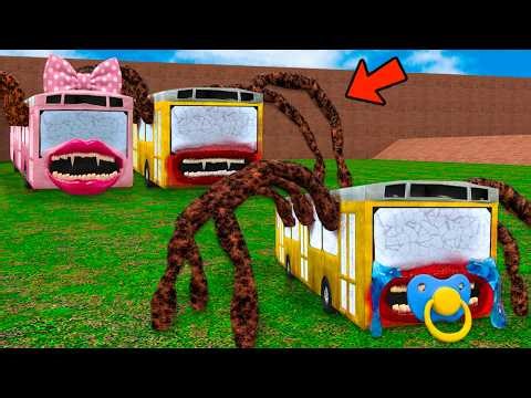 BABY BUS EATER ABANDONED AT BIRTH In Garry's Mod