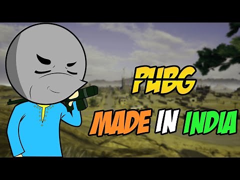 What If PubG Was Made In India? | Angry Prash