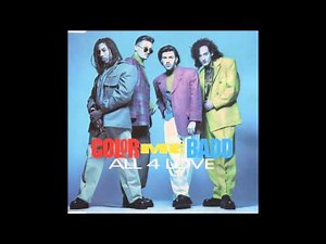 All 4 Love - Color Me Badd