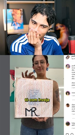 Gustavo Rocha on Instagram: "CAPAS DE DISCOS DO 8º ANO PT.2"