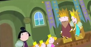 Ben and Holly's Little Kingdom Ben and Holly’s Little Kingdom S01 E026 Queen Holly