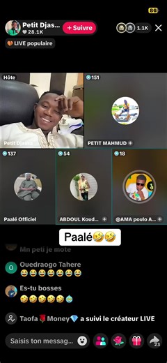 Vidéos de p69_tt.officiel (@p69_tt.officiel) avec son original - p69_tt.officiel