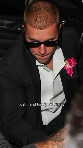 @justinbieber They look amazing at kris Jenner's birthday party last night #justinbieber #shorts