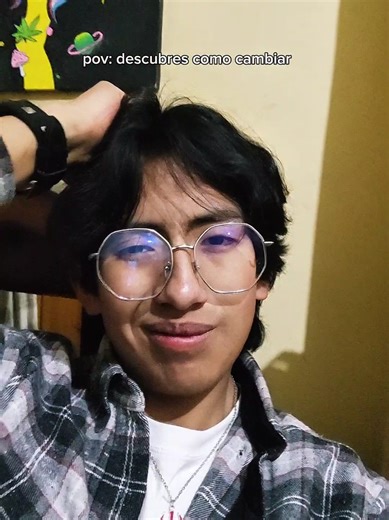 pov: descubres como cambiar #fashion #fyp #edit #versatile