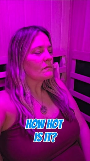 1.4K views | Your health is worth slowing down for. So many Benefits to an Infrared Sauna. #healthylifestyle #WellnessJourney #love #relaxing #saunalife #health #infraredsauna #wellness #detox #moodoftheday #benefits #stressrelief #Amazing #sauna | Sharon Slack | Facebook