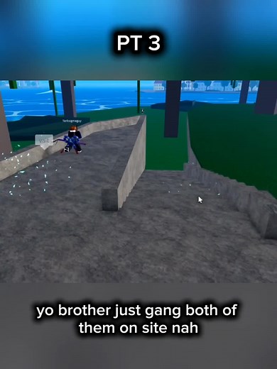 Trolando NOOBS com o Comando de Invisibilidade em Blox Fruits