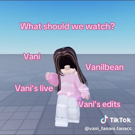 My irl friends ain’t convincing me to watch anything else || @vani || #vani #vanilbean #fanpage❤ #vanifanpages #vanifyp #vanilbeanfanpage #roblox #robloxfyp #robloxtrend #trend #fypシ゚ #fyppppppppppppppppppppppp
