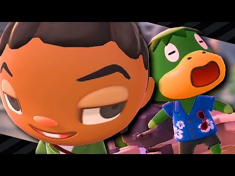 THE ANIMAL CROSSING 2.0 UPDATE WAS A MISTAKE
