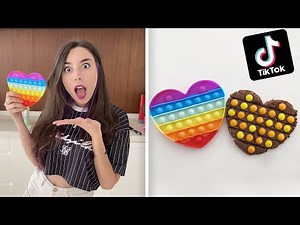 WE TEST VIRAL TIKTOK LIFE HACKS! 2 | Lyna Vlogs