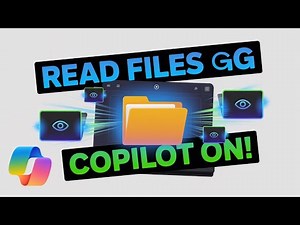 How to Enable File Search & File Read in Microsoft Copilot (Step-by-Step Guide)
