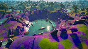 All locations to deploy scanners in the Alien Biome in Fortnite (Week 12 challenges)