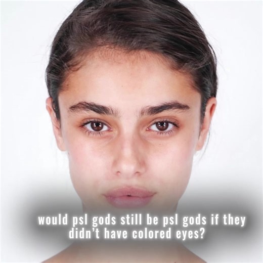 Complete Guide to Facial Metrics and Eye Colors