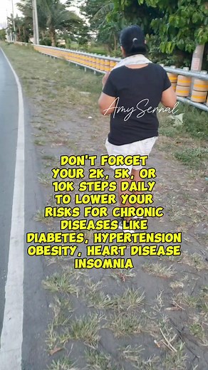 2.3K views · 14 reactions | After meal walk especially dinner is your best longterm solution for normal fasting blood sugar #diabetes #walking #everyone #seniors #physicaltherapy #healthtips #healthbenefits #healthylifestyle #highlightsシ゚ | Amy Sernal | Facebook
