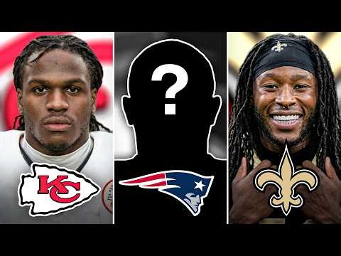 Every NFL Franchise's All Time Rushing Leader