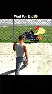 I Followed the Fastest Biker in Indian Bike Driving 3D!