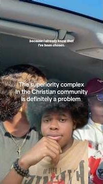 The Superiority Complex In The Christian Community Is A Problem #exchristian #fyp